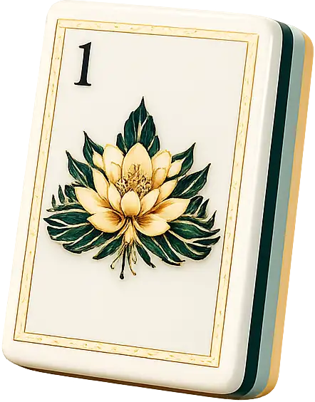 Mahjong Tile