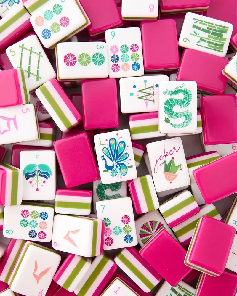 Dandy (Oh My Mahjong)