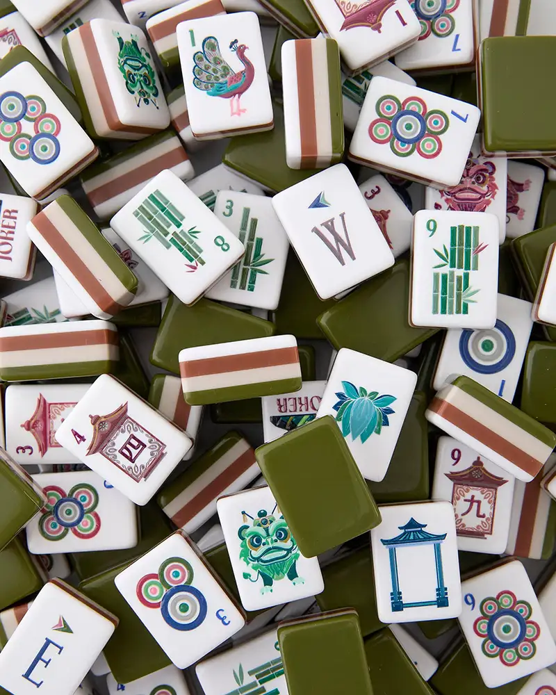 Drake (Oh My Mahjong)